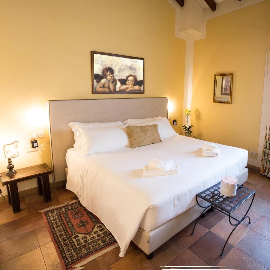 Il Bagattino Bed and Breakfast Ferrara Exteriör bild