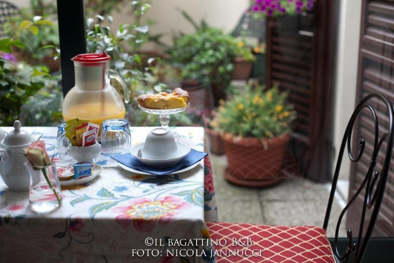 Il Bagattino Bed and Breakfast Ferrara Exteriör bild