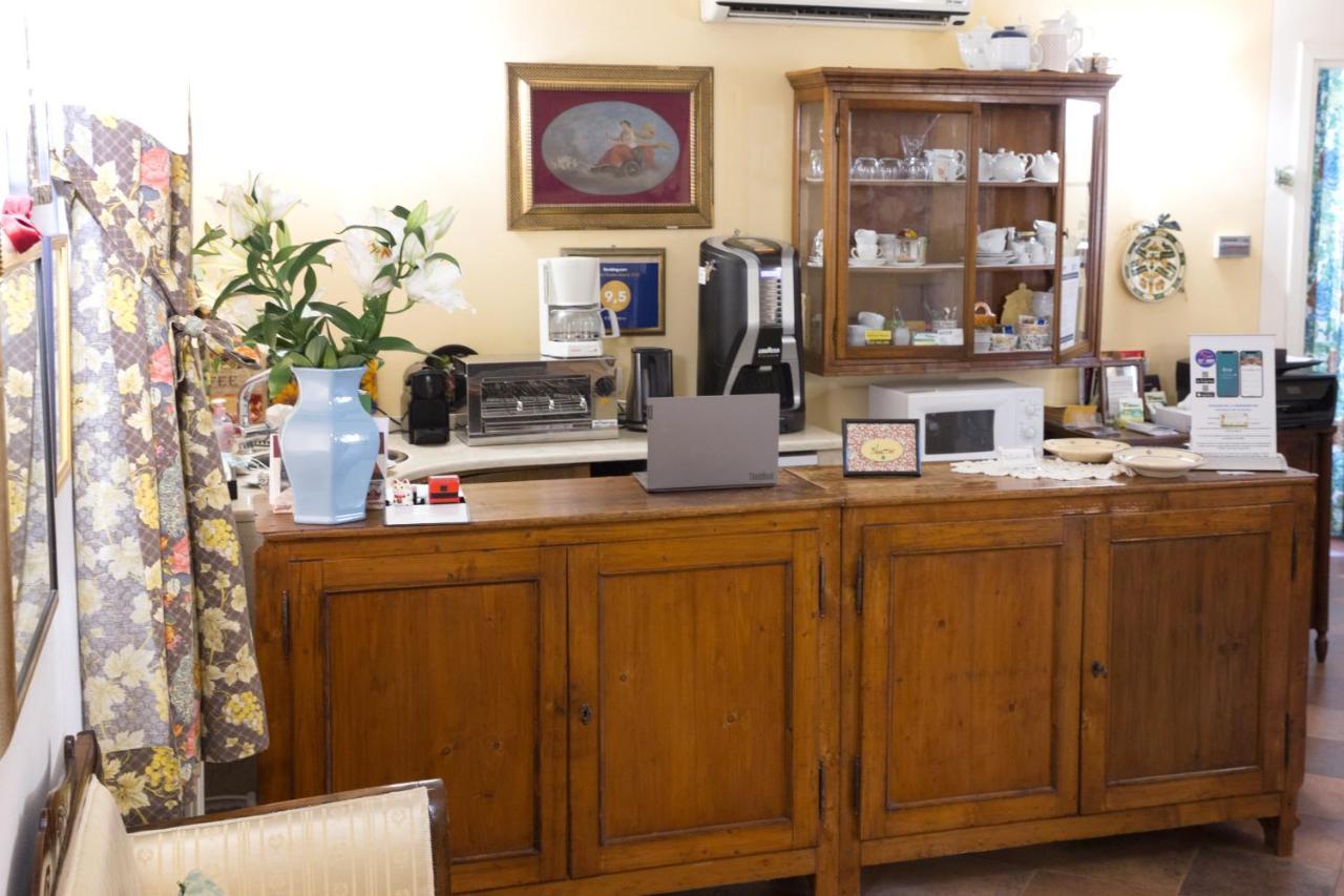 Il Bagattino Bed and Breakfast Ferrara Exteriör bild