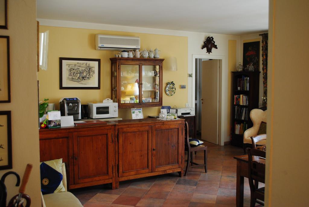 Il Bagattino Bed and Breakfast Ferrara Exteriör bild