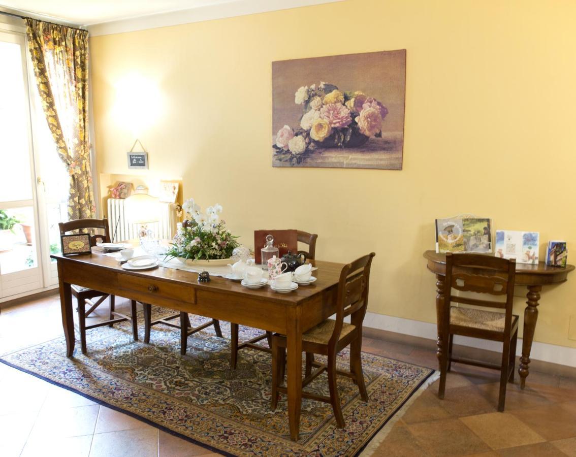 Il Bagattino Bed and Breakfast Ferrara Exteriör bild