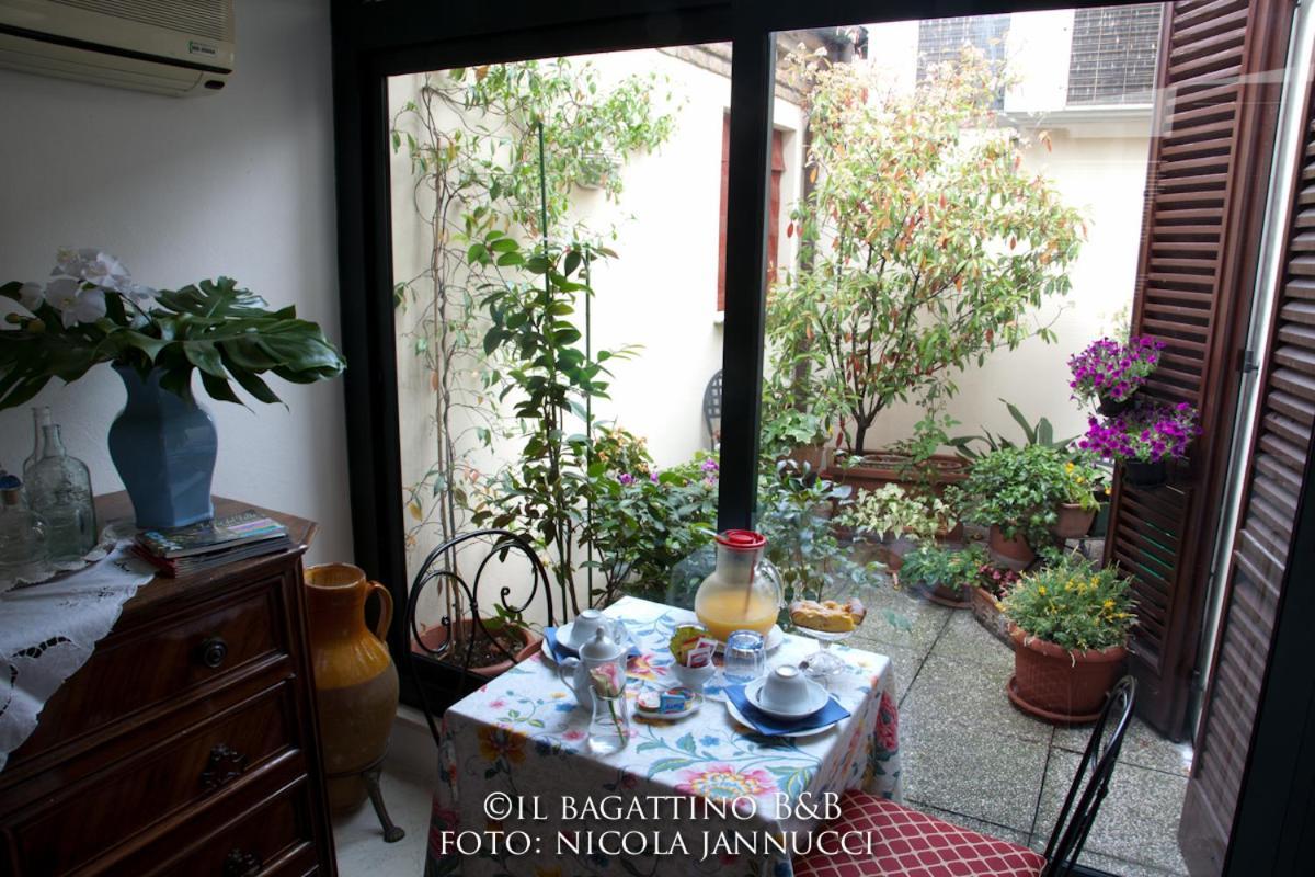 Il Bagattino Bed and Breakfast Ferrara Exteriör bild