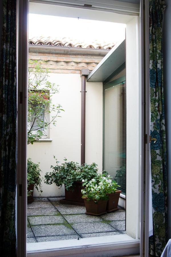 Il Bagattino Bed and Breakfast Ferrara Exteriör bild